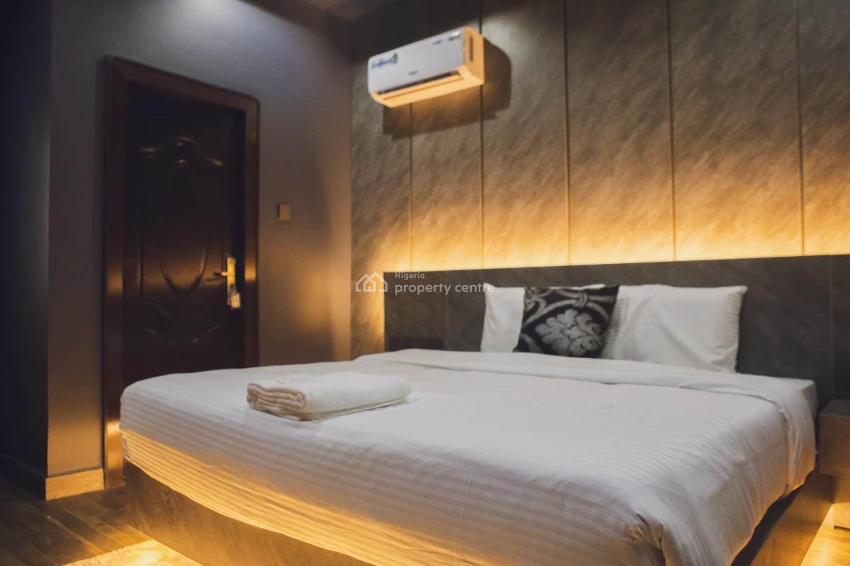 Markdestly Twist 3bed Apartments, 3rd Avenue, Gwarinpa, Abuja, Flat / Apartment Short Let