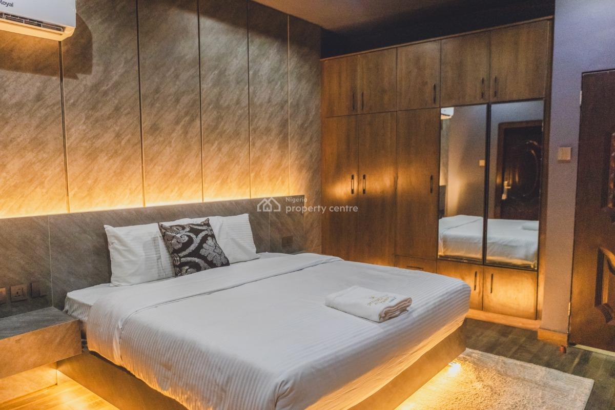 Markdestly Twist 3bed Apartments, 3rd Avenue, Gwarinpa, Abuja, Flat / Apartment Short Let