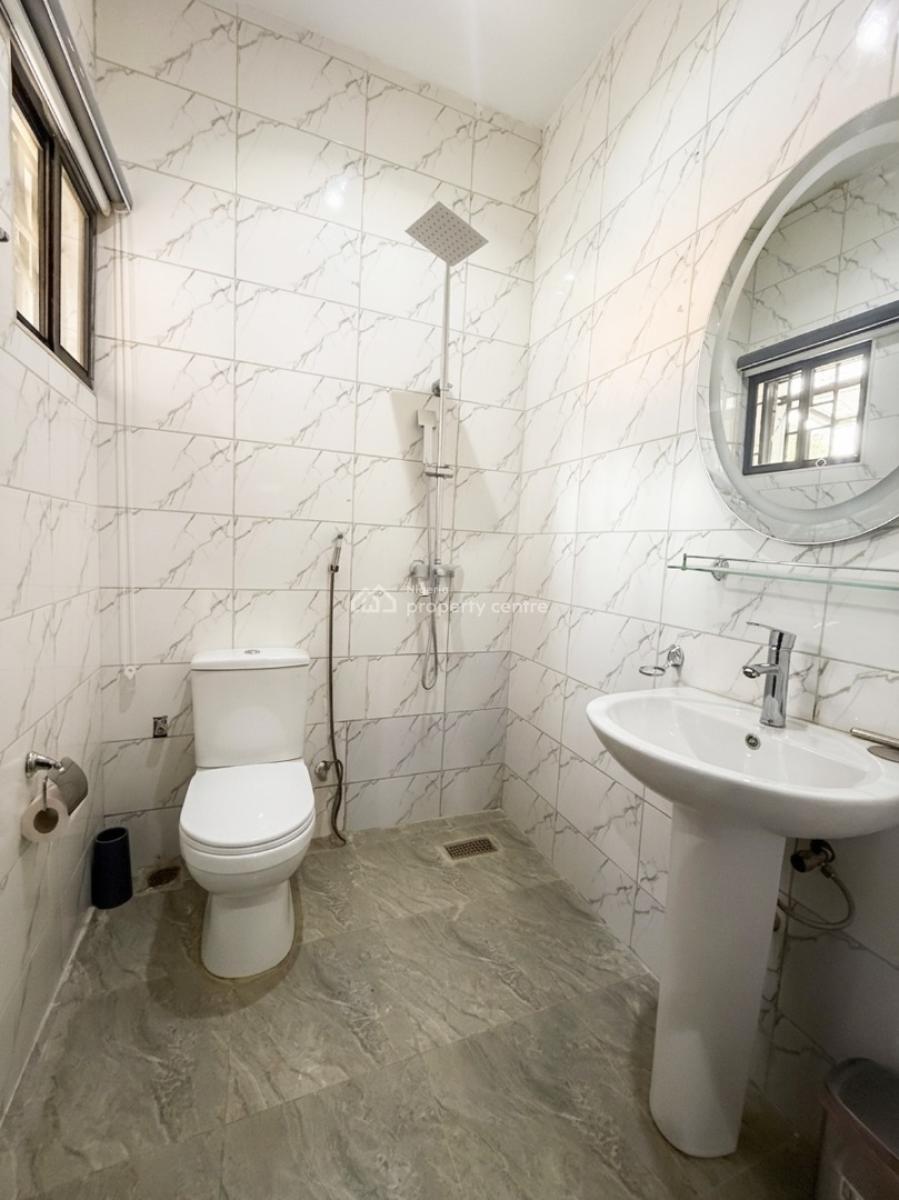 Markdestly Twist 3bed Apartments, 3rd Avenue, Gwarinpa, Abuja, Flat / Apartment Short Let