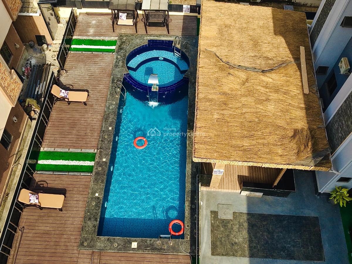 Markdestly Twist 3bed Apartments, 3rd Avenue, Gwarinpa, Abuja, Flat / Apartment Short Let