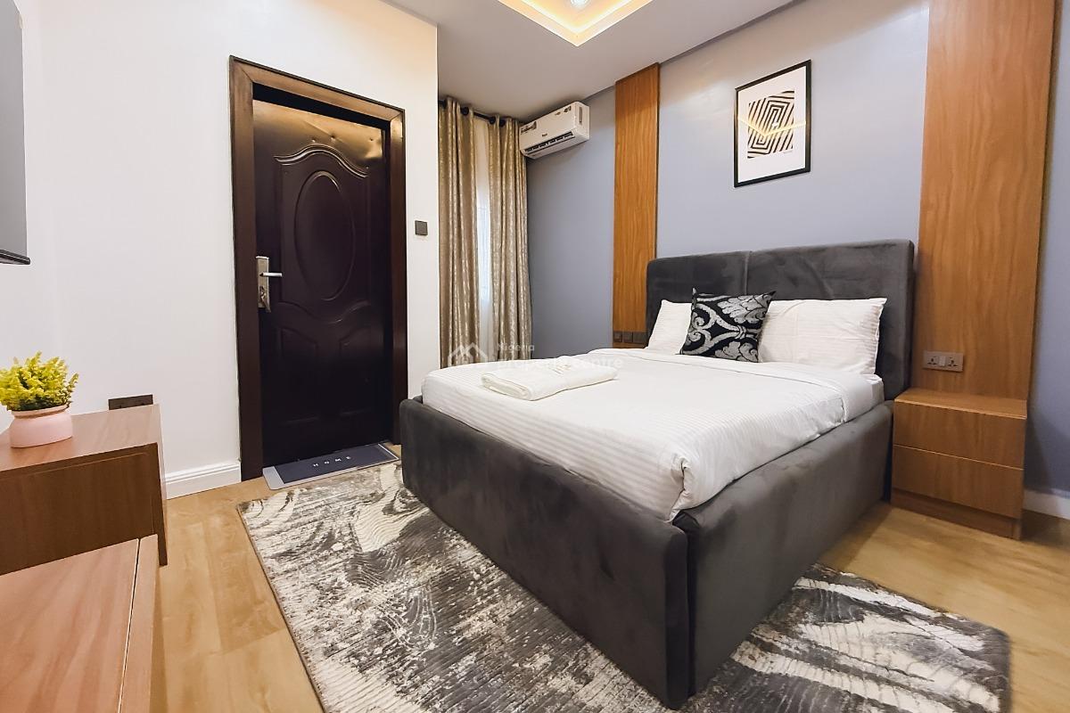 Markdestly Twist 3bed Apartments, 3rd Avenue, Gwarinpa, Abuja, Flat / Apartment Short Let