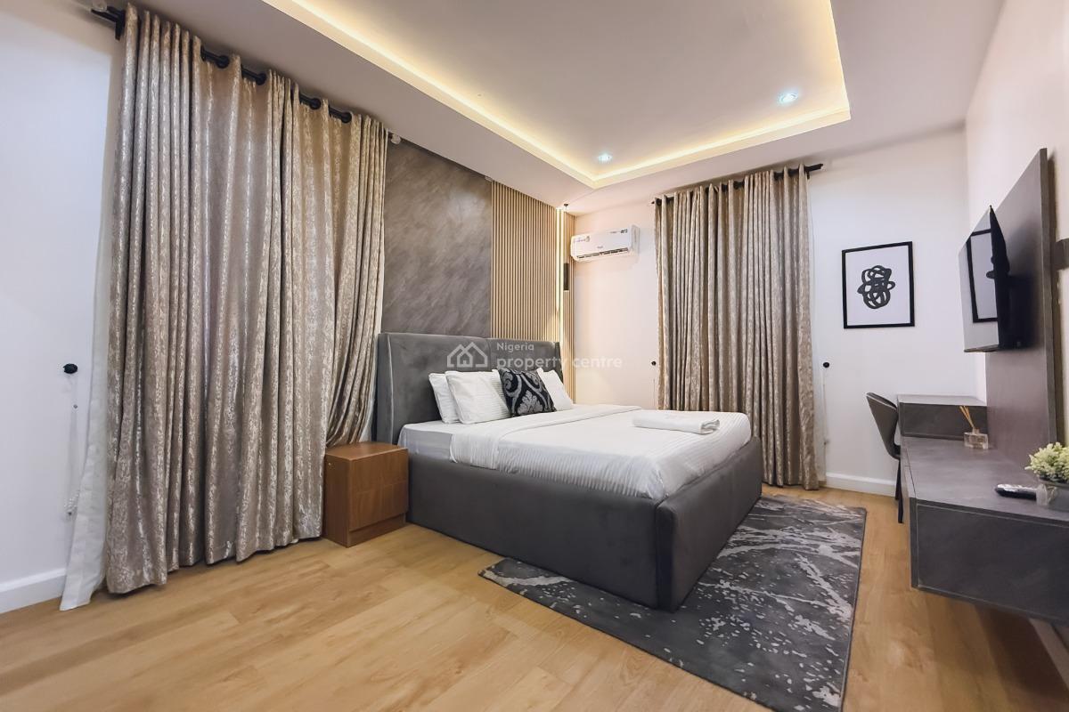 Markdestly Twist 3bed Apartments, 3rd Avenue, Gwarinpa, Abuja, Flat / Apartment Short Let