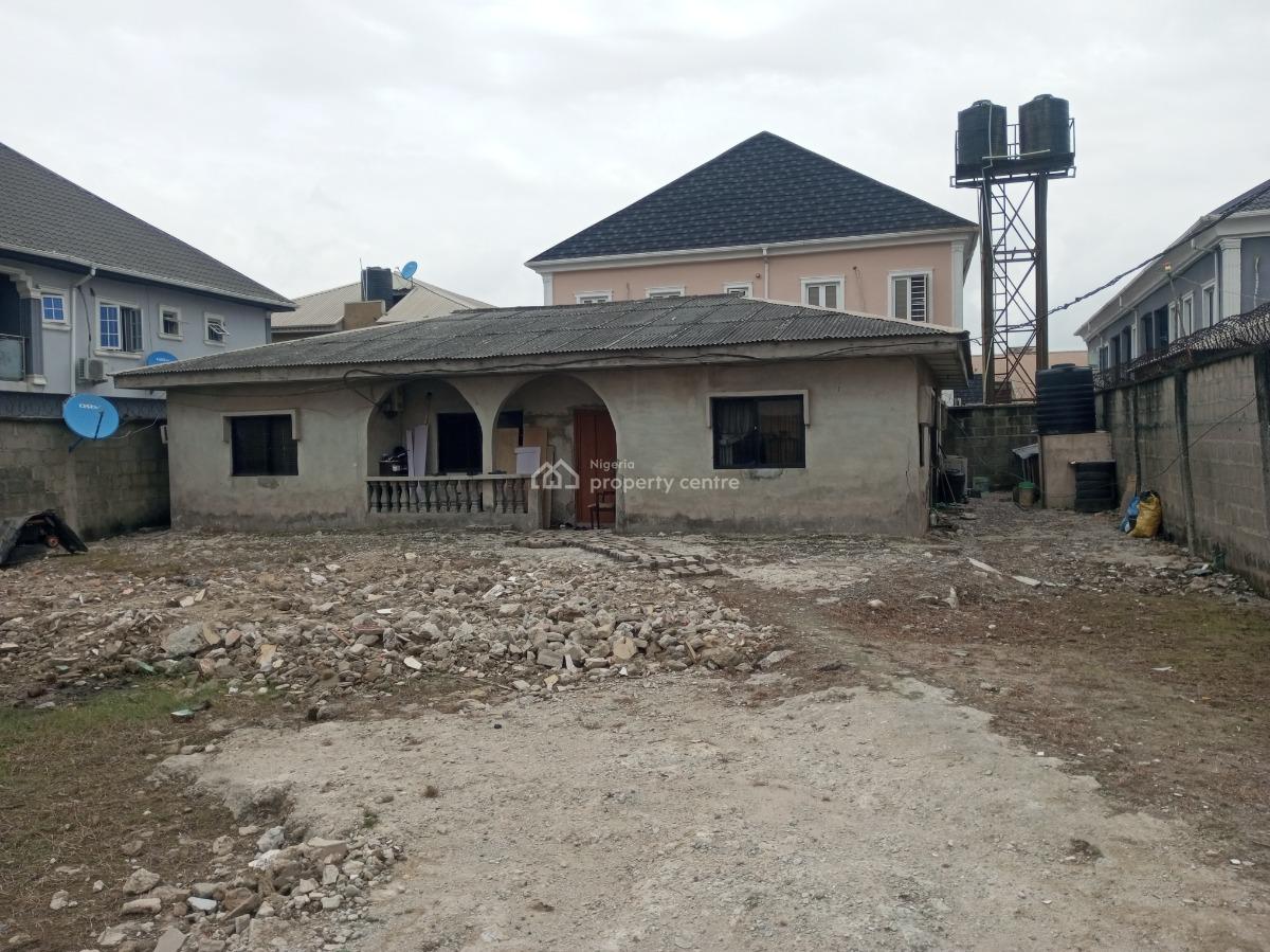 Residential Land, Badore, Ajah, Lagos, Flat / Apartment Joint Venture