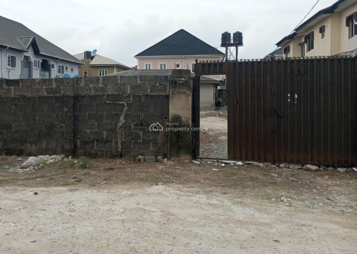 Residential Land, Badore, Ajah, Lagos, Flat / Apartment Joint Venture