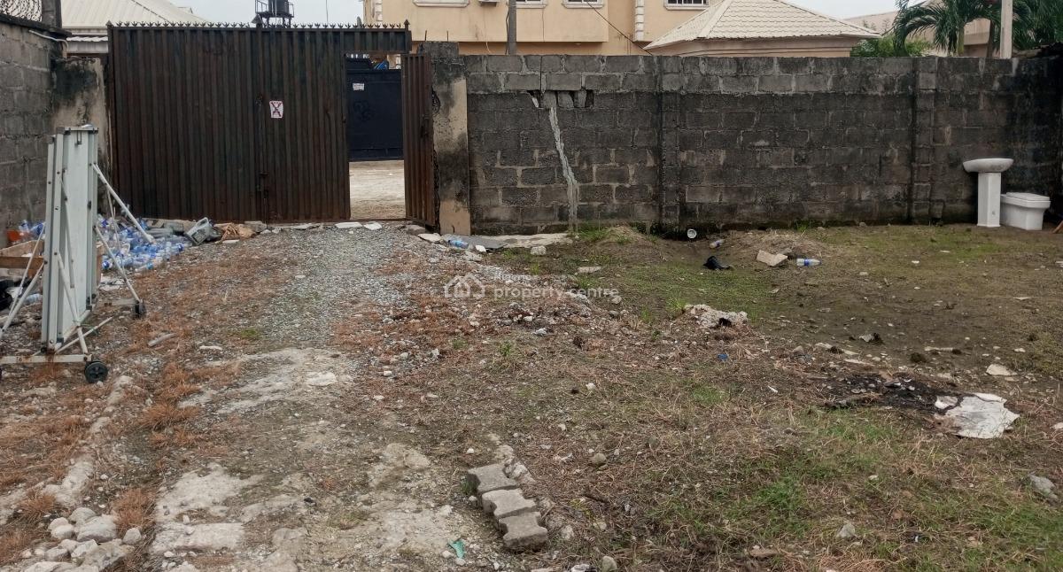 Residential Land, Badore, Ajah, Lagos, Flat / Apartment Joint Venture