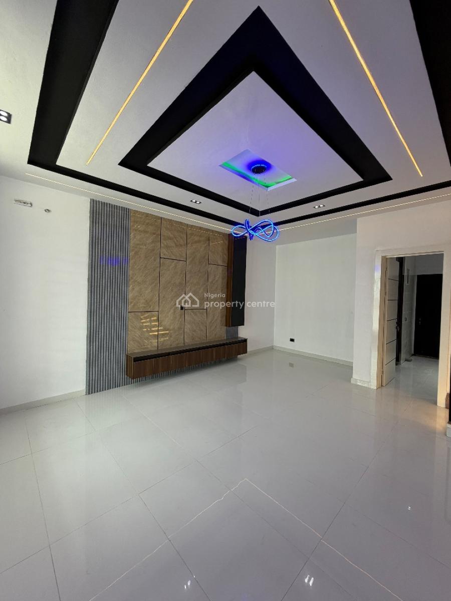 4 Bedroom Terrace Duplex, Ikota, Lekki, Lagos, Terraced Duplex for Sale