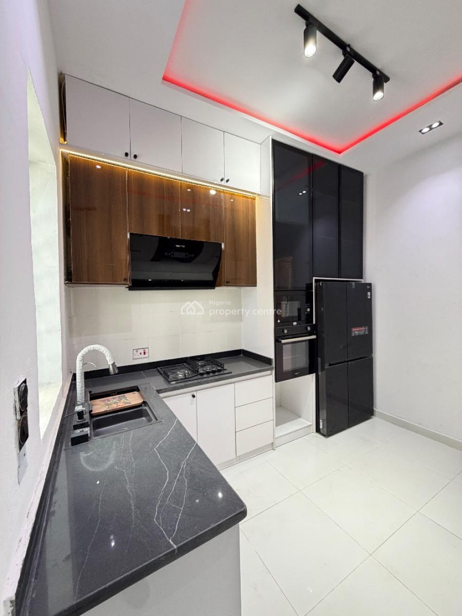 4 Bedroom Terrace Duplex, Ikota, Lekki, Lagos, Terraced Duplex for Sale