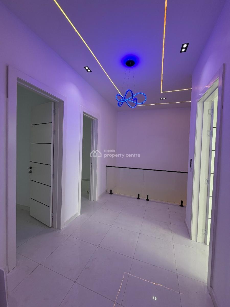 4 Bedroom Terrace Duplex, Ikota, Lekki, Lagos, Terraced Duplex for Sale