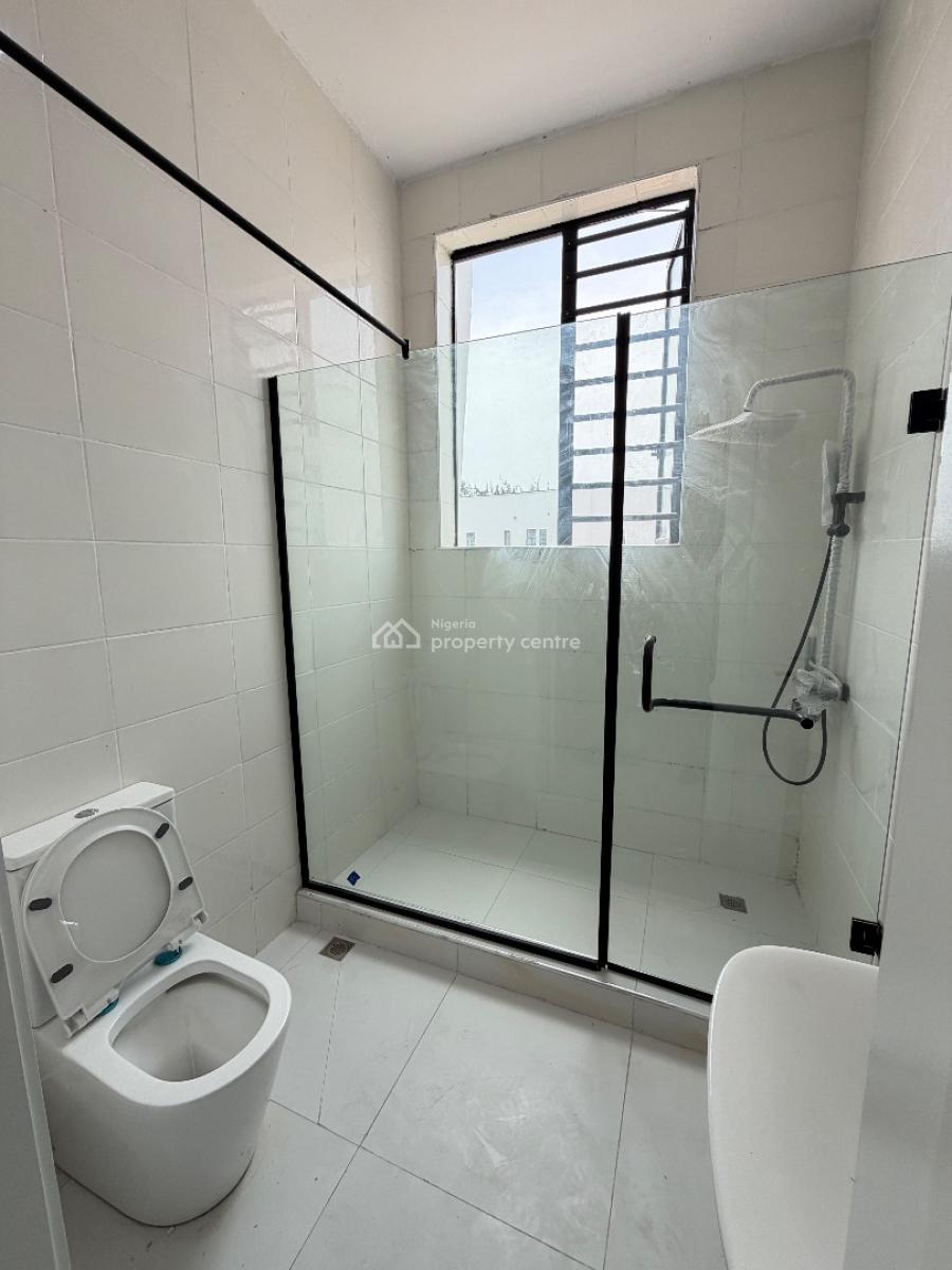 4 Bedroom Terrace Duplex, Ikota, Lekki, Lagos, Terraced Duplex for Sale