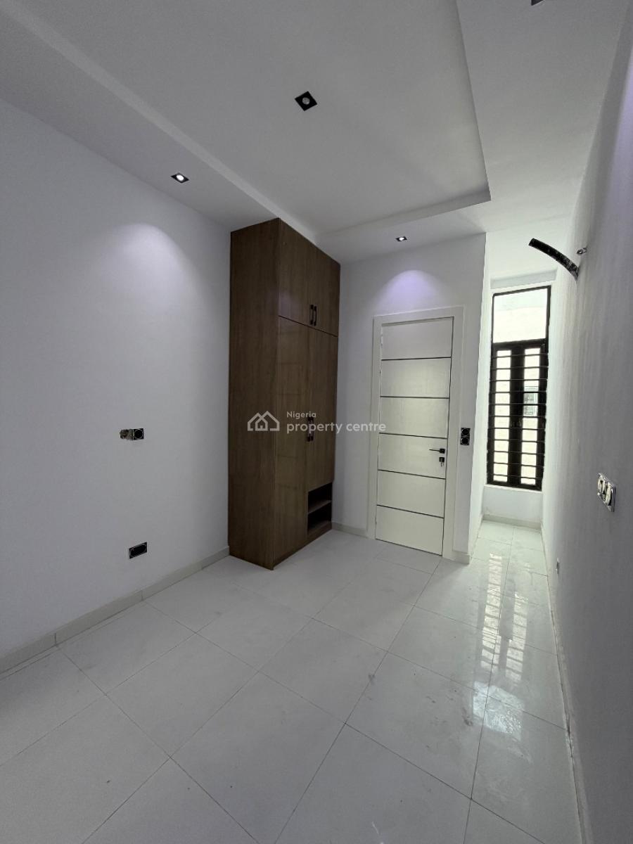 4 Bedroom Terrace Duplex, Ikota, Lekki, Lagos, Terraced Duplex for Sale