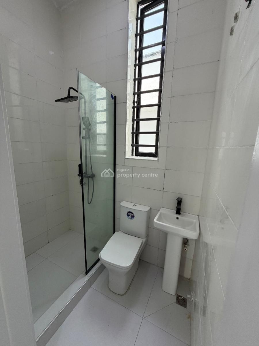 4 Bedroom Terrace Duplex, Ikota, Lekki, Lagos, Terraced Duplex for Sale