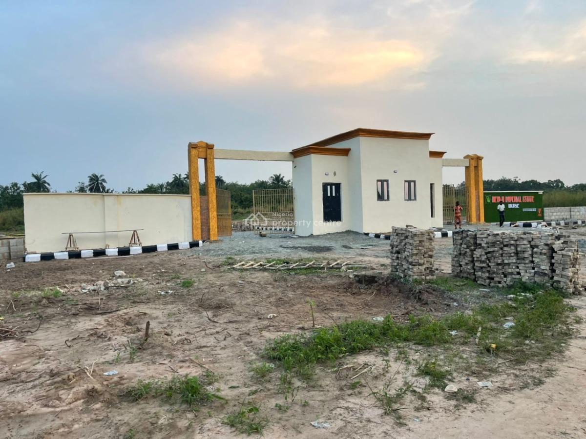 Residential Land, Bewaji Imperial Ikise, Omu, Epe, Lagos, Residential Land for Sale