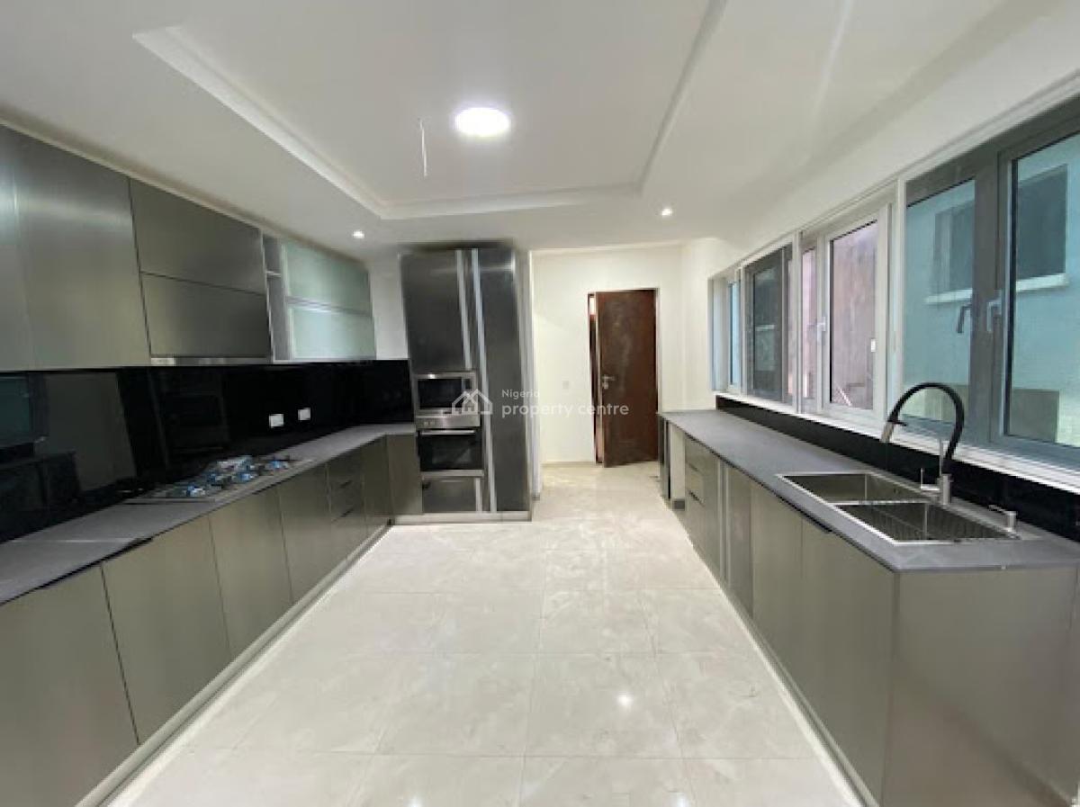3-bedroom Apartment + Bq, Osborne, Ikoyi, Lagos, Block of Flats for Sale