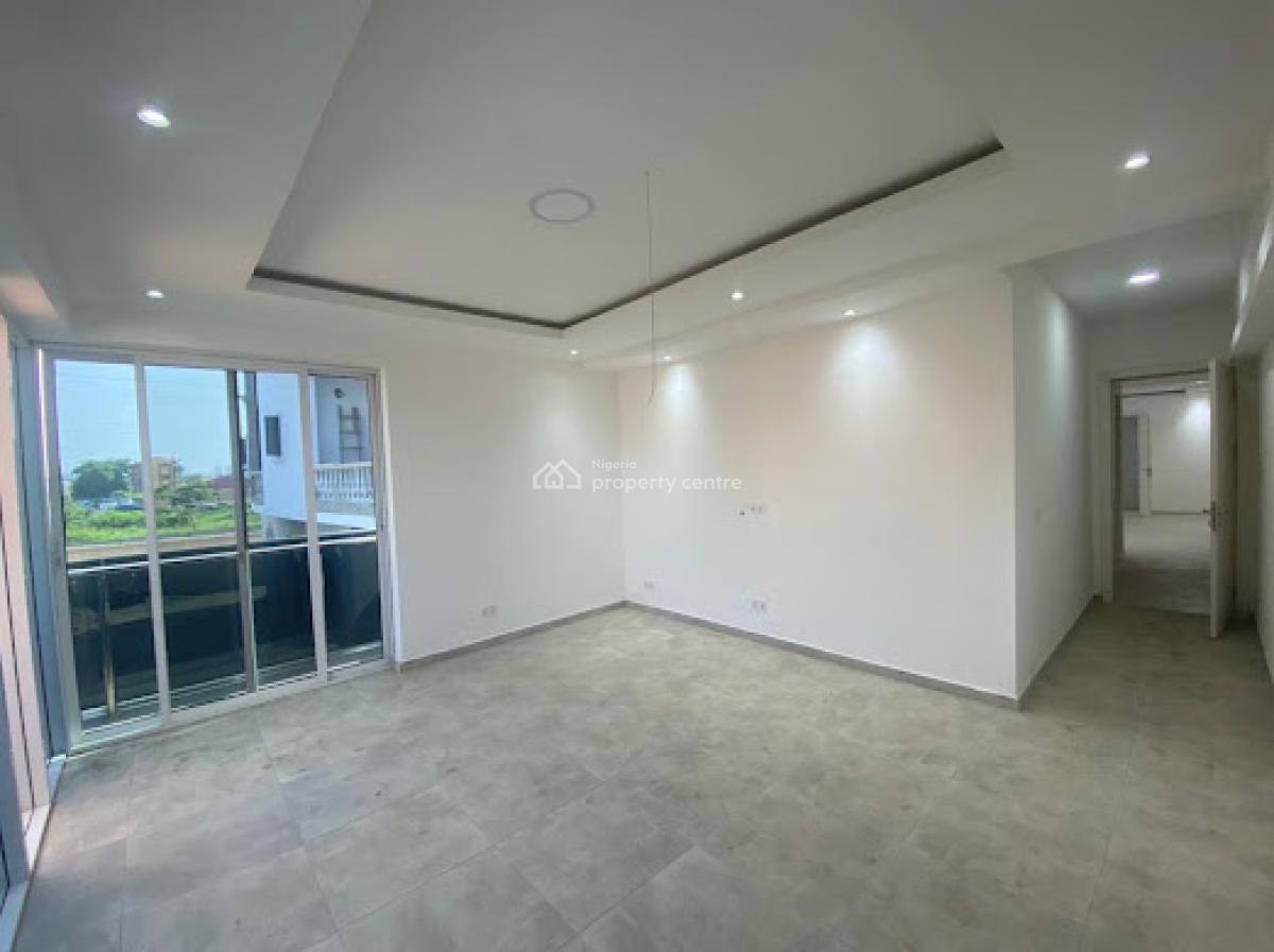 3-bedroom Apartment + Bq, Osborne, Ikoyi, Lagos, Block of Flats for Sale