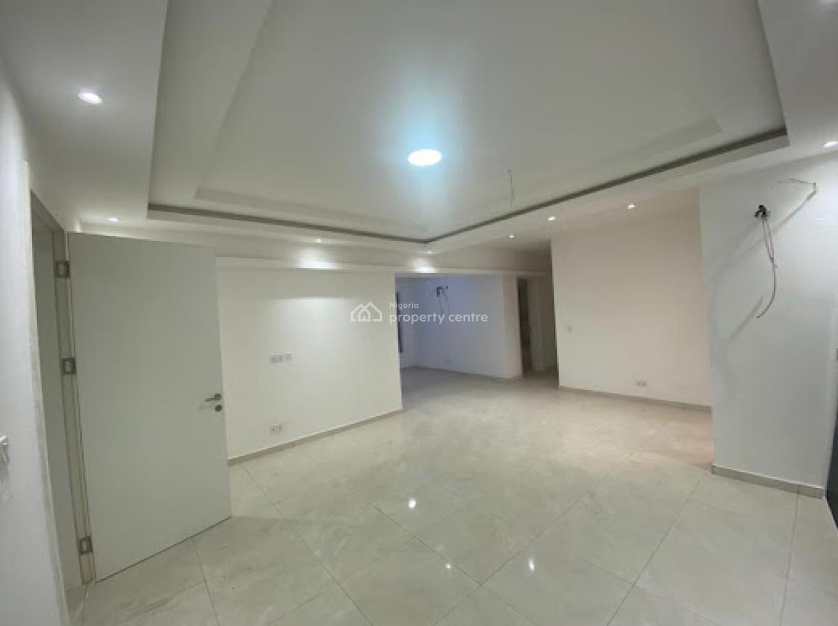 3-bedroom Apartment + Bq, Osborne, Ikoyi, Lagos, Block of Flats for Sale