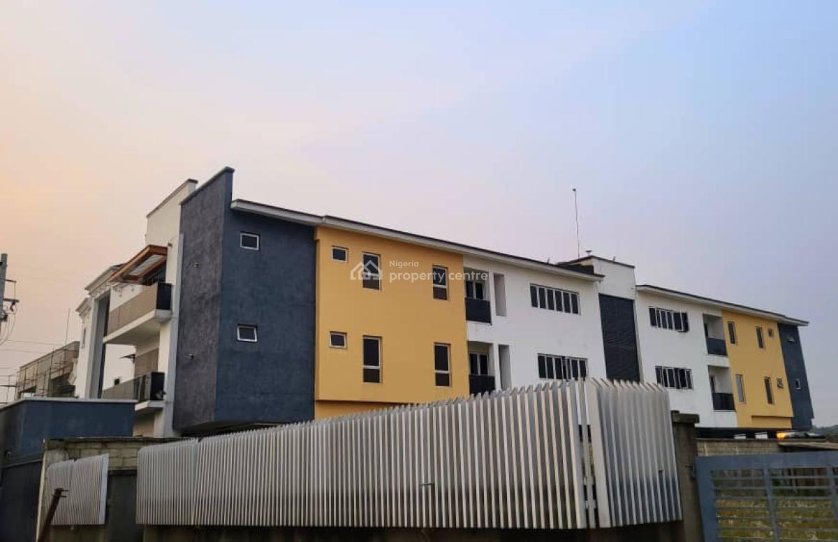 3-bedroom Apartment + Bq, Osborne, Ikoyi, Lagos, Block of Flats for Sale