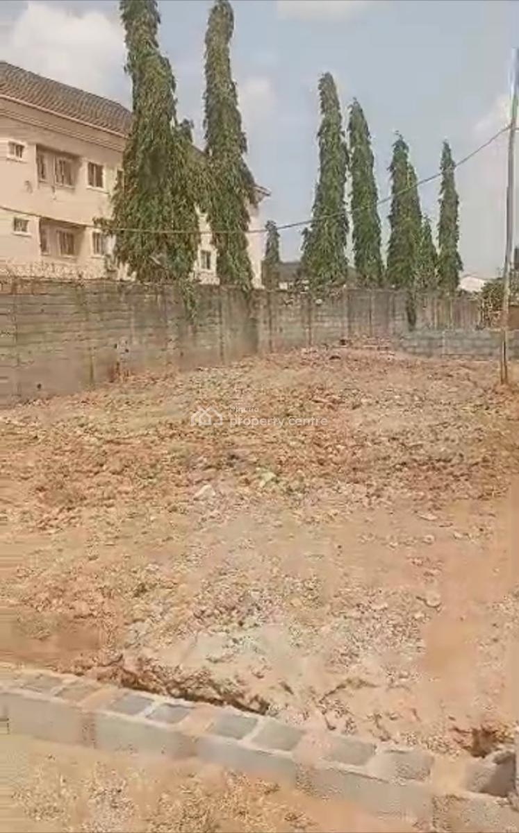 300sqm, Residential, Residential, By Gishiri, Katampe (main), Katampe, Abuja, Residential Land for Sale