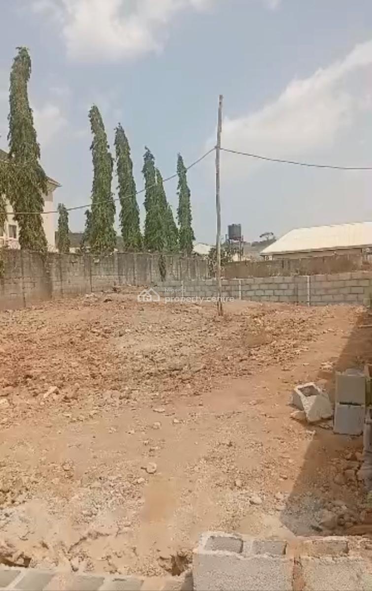 300sqm, Residential, Residential, By Gishiri, Katampe (main), Katampe, Abuja, Residential Land for Sale