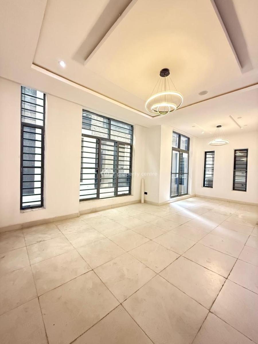 Affordable Premium 5-bedroom Townhouse with Pool, Abraham Adesanya Axis, Ajah, Lagos, Terraced Duplex for Sale