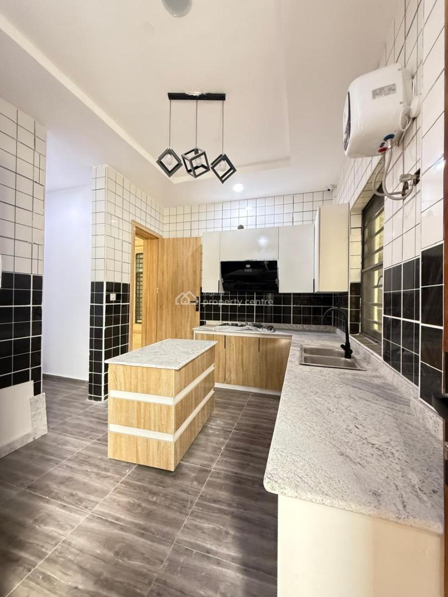 Affordable Premium 5-bedroom Townhouse with Pool, Abraham Adesanya Axis, Ajah, Lagos, Terraced Duplex for Sale