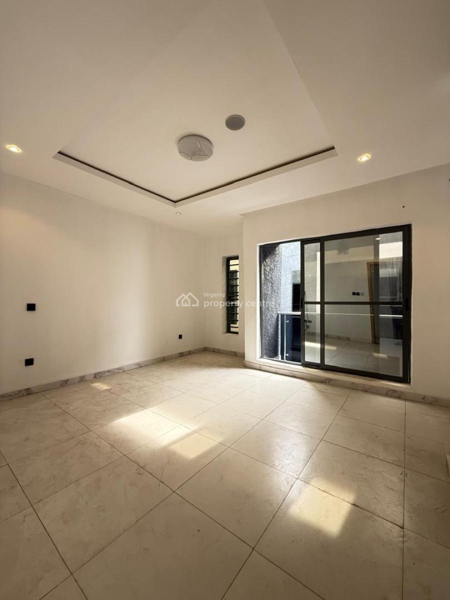 Affordable Premium 5-bedroom Townhouse with Pool, Abraham Adesanya Axis, Ajah, Lagos, Terraced Duplex for Sale