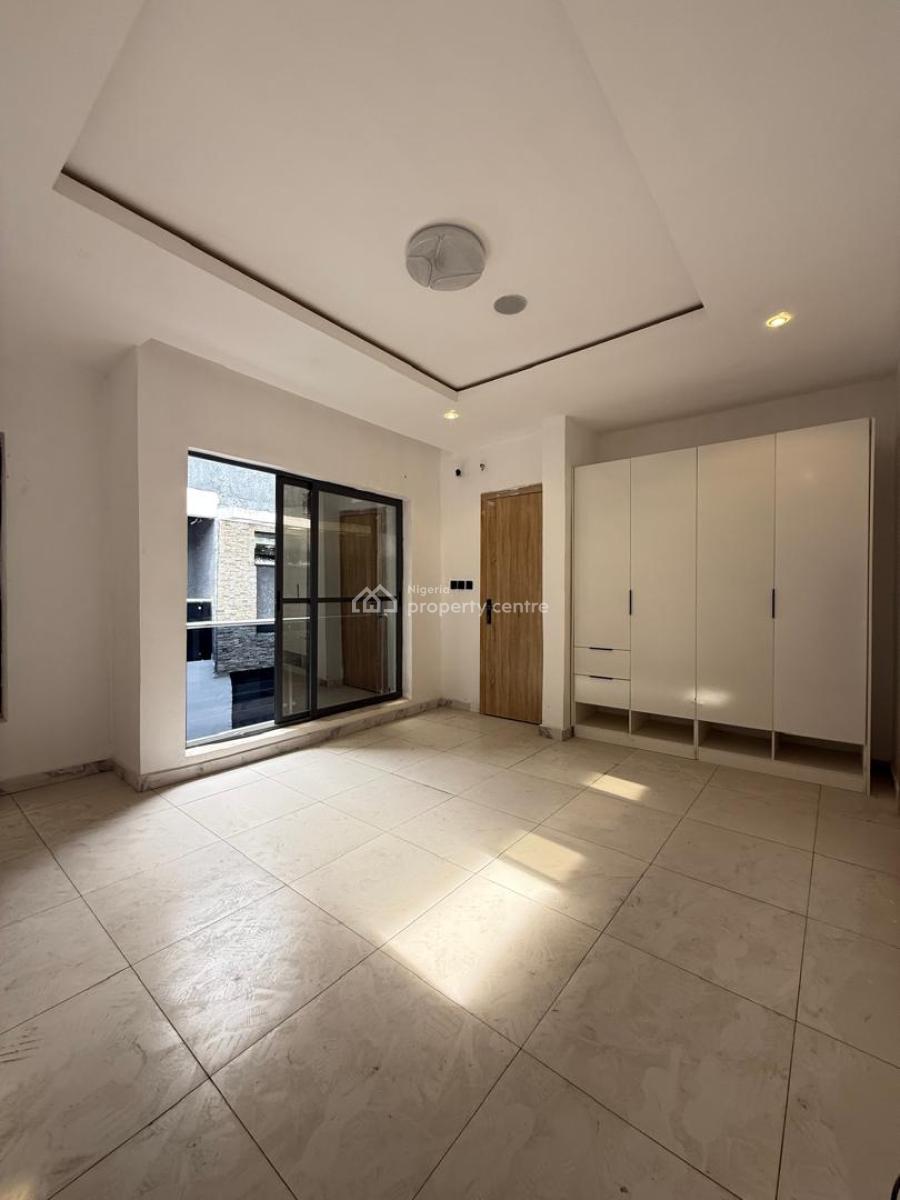 Affordable Premium 5-bedroom Townhouse with Pool, Abraham Adesanya Axis, Ajah, Lagos, Terraced Duplex for Sale