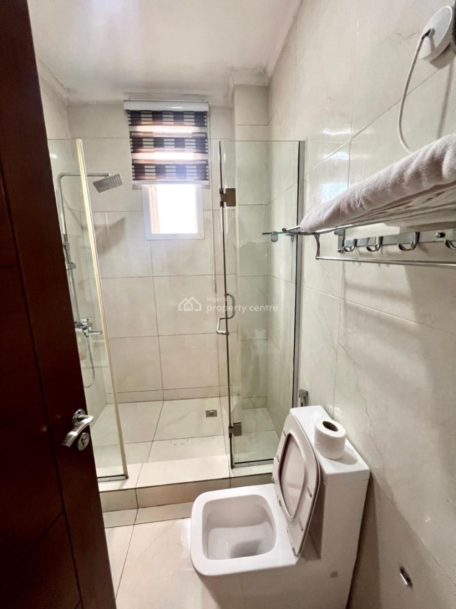 Well Finished Serviced 3 Bedroom Flat with a Room Bq, Banana Island, Ikoyi, Lagos, Flat / Apartment for Rent