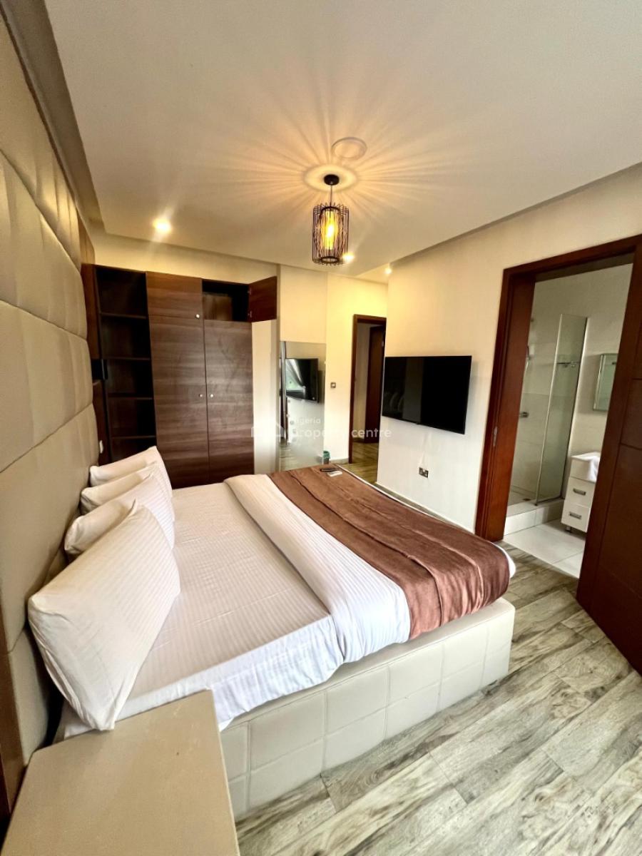 Well Finished Serviced 3 Bedroom Flat with a Room Bq, Banana Island, Ikoyi, Lagos, Flat / Apartment for Rent