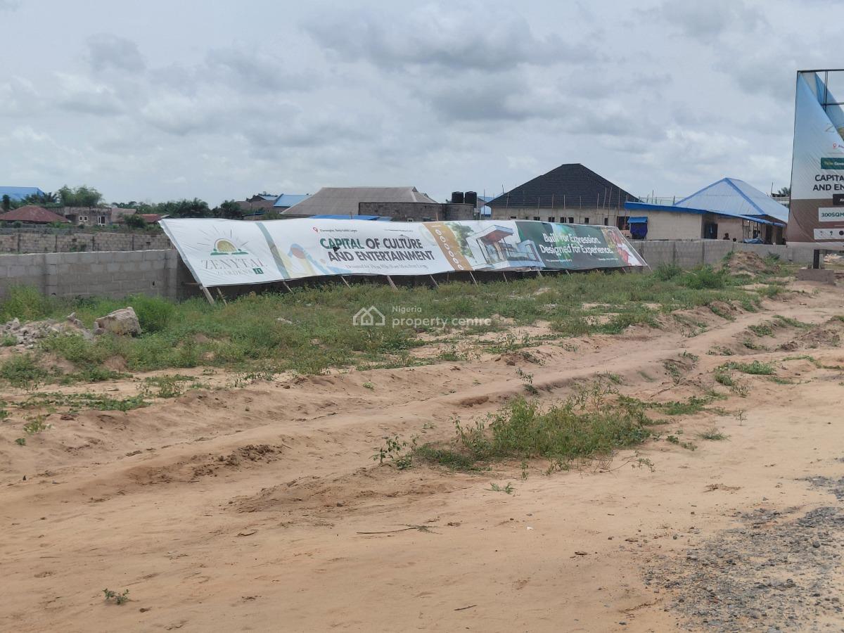 Premium Plots of Land Within Gated Estate, Eleranigbe, Ibeju Lekki, Lagos, Residential Land for Sale