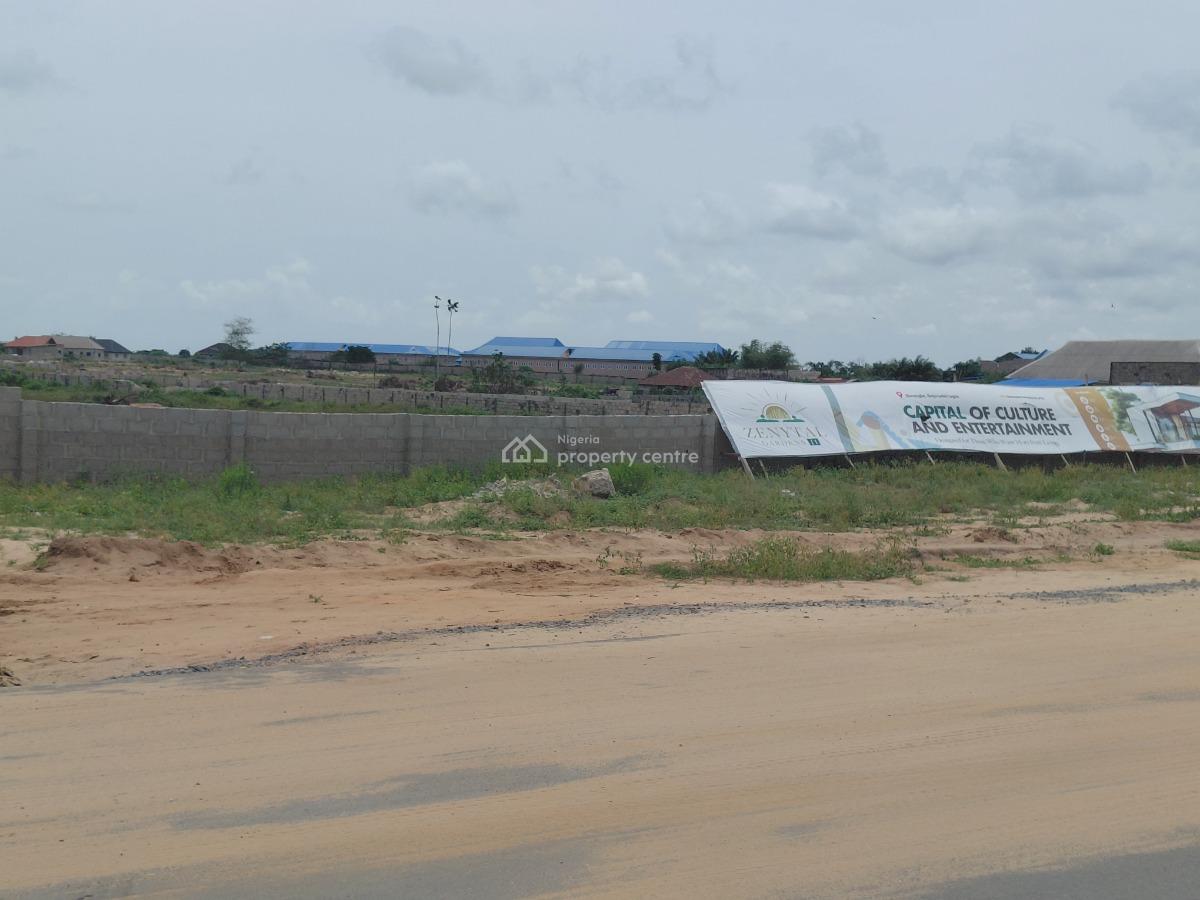 Premium Plots of Land Within Gated Estate, Eleranigbe, Ibeju Lekki, Lagos, Residential Land for Sale