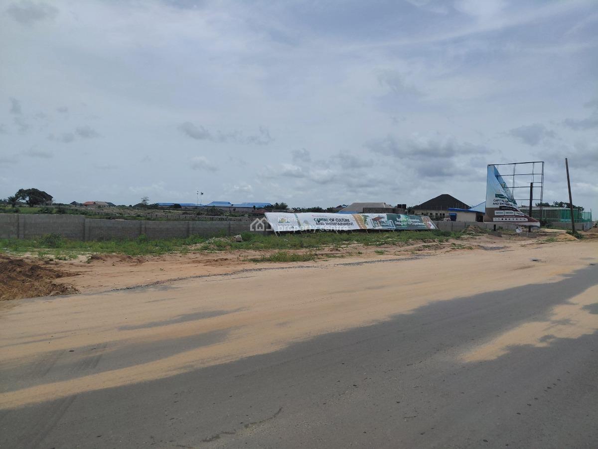 Premium Plots of Land Within Gated Estate, Eleranigbe, Ibeju Lekki, Lagos, Residential Land for Sale