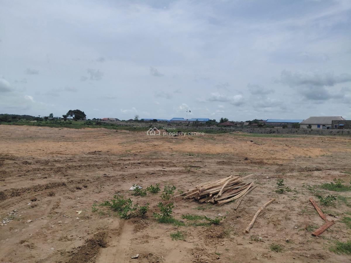 Premium Plots of Land Within Gated Estate, Eleranigbe, Ibeju Lekki, Lagos, Residential Land for Sale
