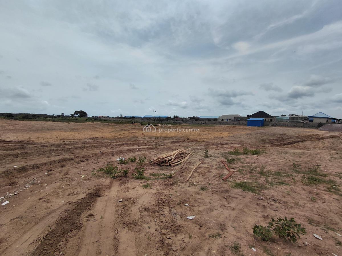 Premium Plots of Land Within Gated Estate, Eleranigbe, Ibeju Lekki, Lagos, Residential Land for Sale