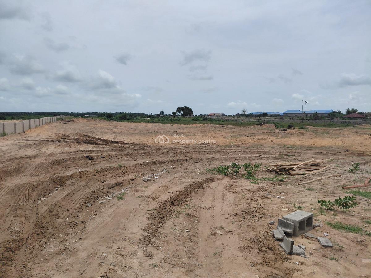Premium Plots of Land Within Gated Estate, Eleranigbe, Ibeju Lekki, Lagos, Residential Land for Sale