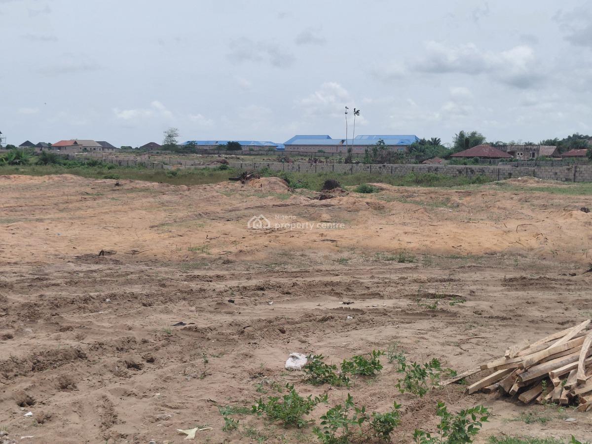 Premium Plots of Land Within Gated Estate, Eleranigbe, Ibeju Lekki, Lagos, Residential Land for Sale