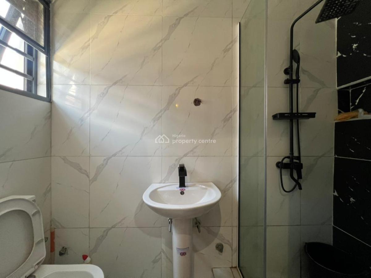 Fully Furnished 2 Bedroom Apartment with Excellent Facilities, Lekki Phase 1, Lekki, Lagos, Flat / Apartment for Rent