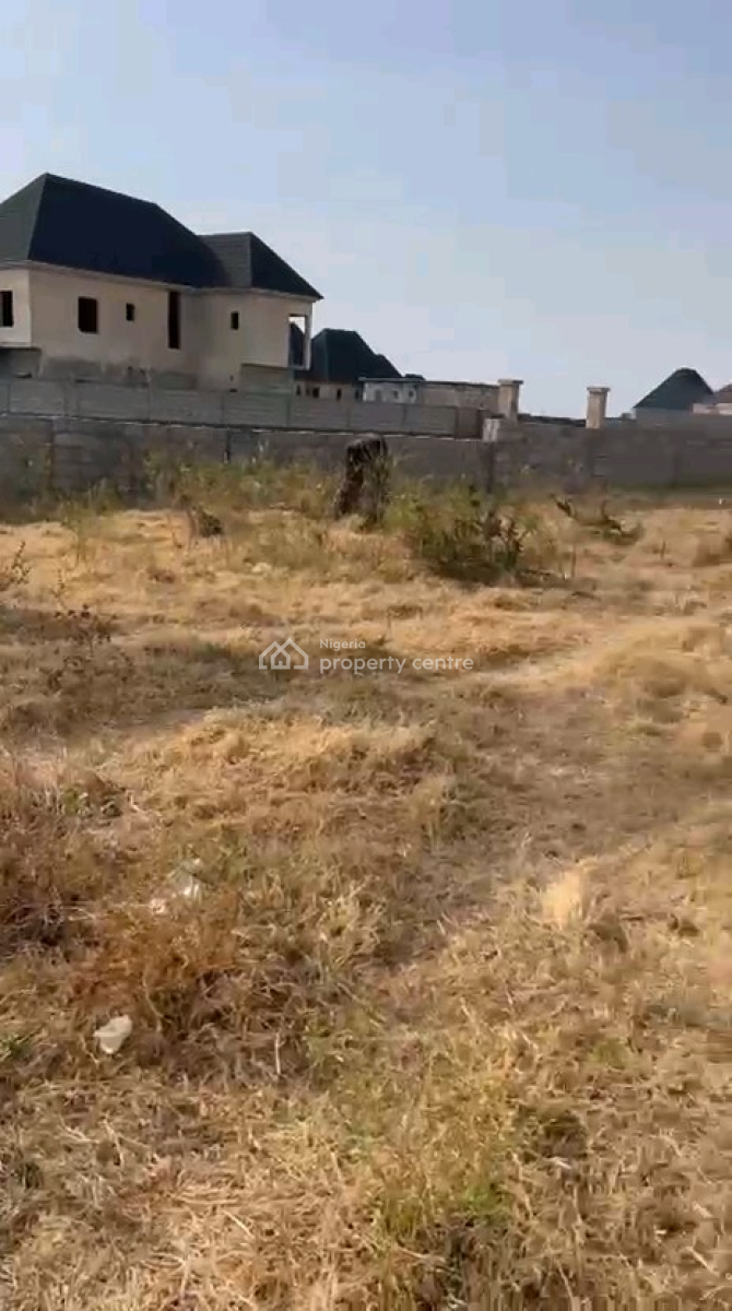 Rare Opportunity in Galadimawa! Secure Your 300sqm Semi-detached Duple, Galadimawa, Abuja, Residential Land for Sale