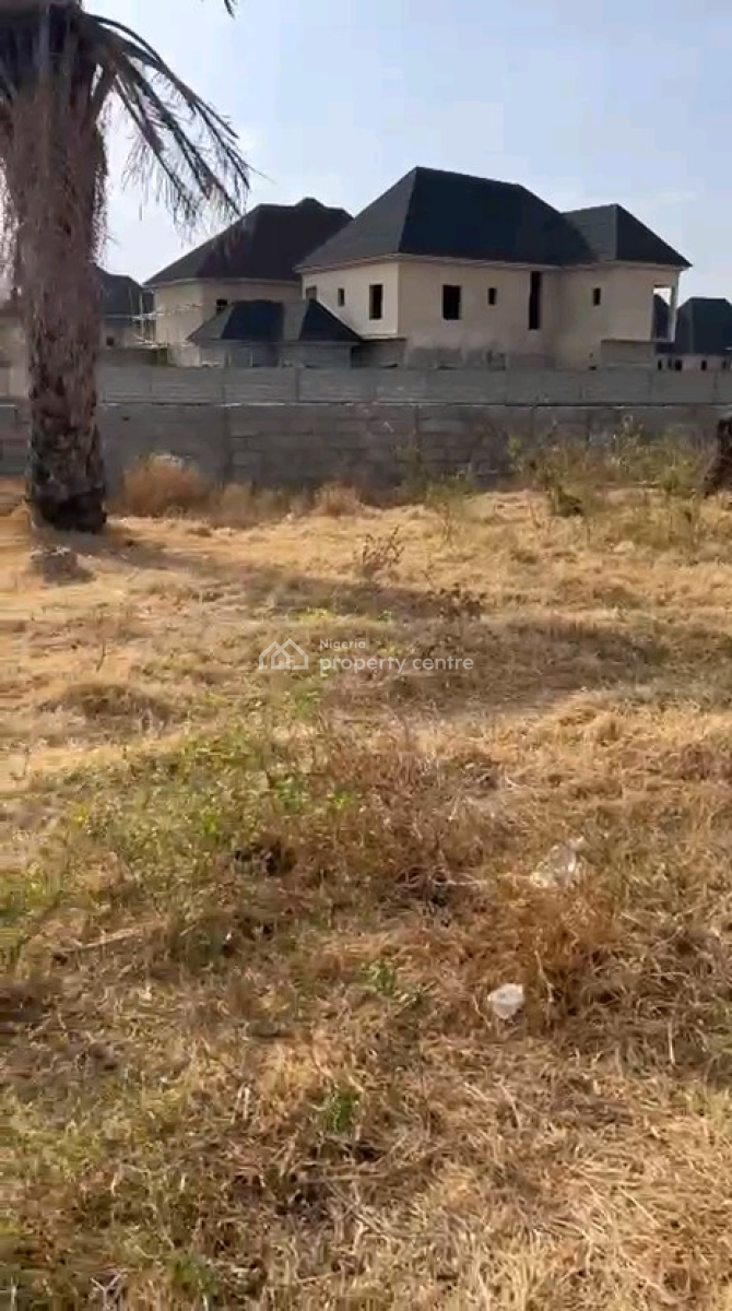 Rare Opportunity in Galadimawa! Secure Your 300sqm Semi-detached Duple, Galadimawa, Abuja, Residential Land for Sale