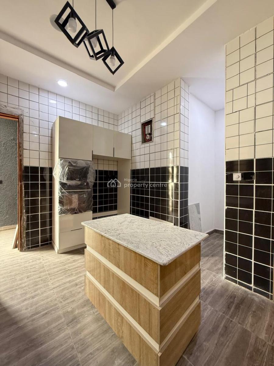 Luxury 5 Bedroom Townhouse with Swimming Pool, Abraham Adesanya Axis, Ajah, Lagos, Terraced Duplex for Sale