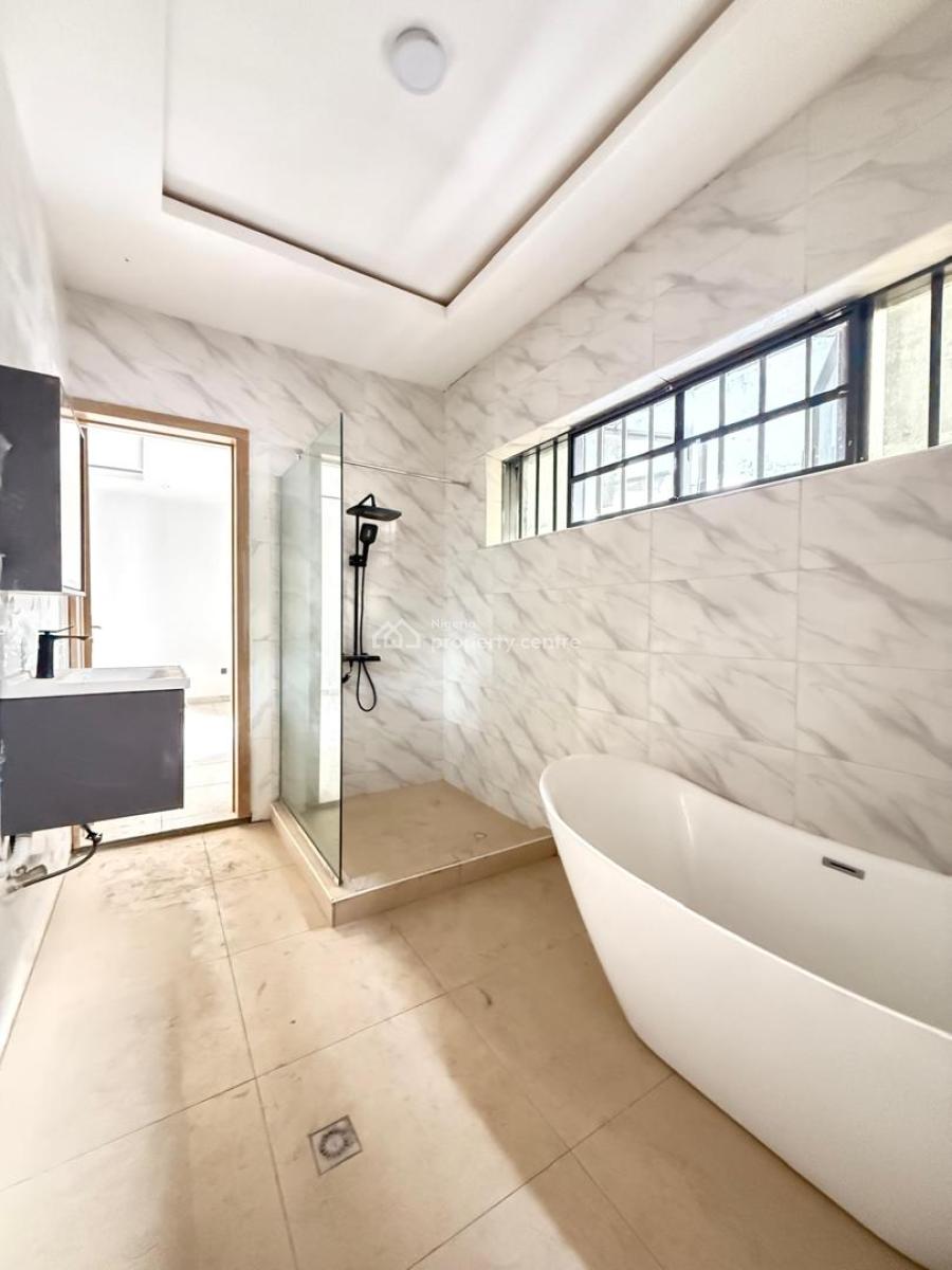 Luxury 5 Bedroom Townhouse with Swimming Pool, Abraham Adesanya Axis, Ajah, Lagos, Terraced Duplex for Sale