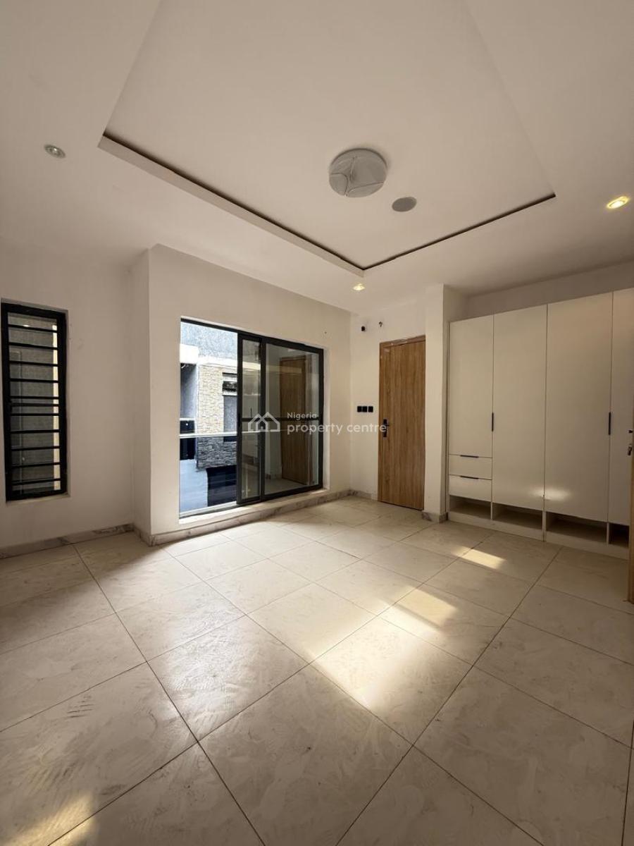 Luxury 5 Bedroom Townhouse with Swimming Pool, Abraham Adesanya Axis, Ajah, Lagos, Terraced Duplex for Sale
