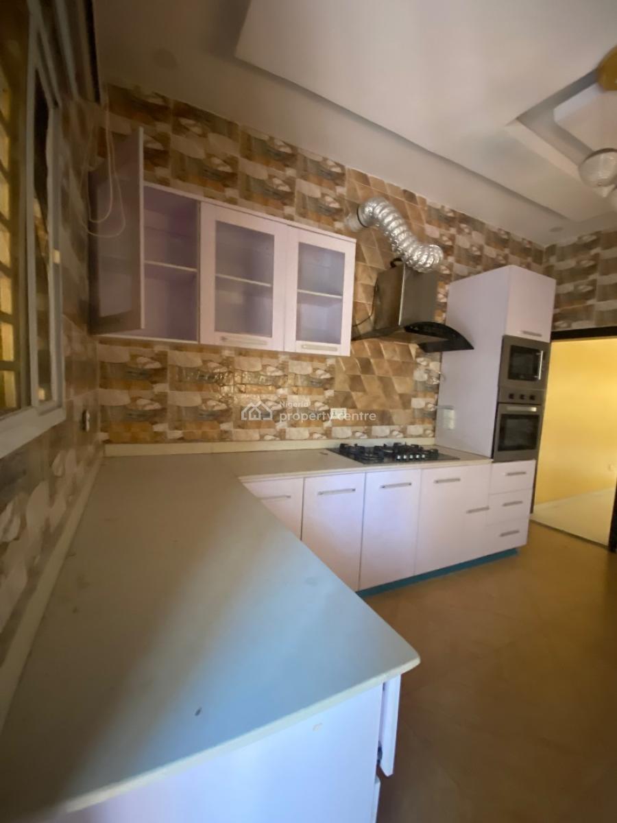 Luxury 4bed with Clean Water in a Secured Est Facing Lekki Epe Rd, Abraham Adesanya Estate, Ajah, Lagos, Detached Duplex for Rent