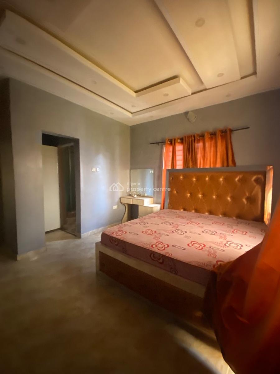 Luxury 4bed with Clean Water in a Secured Est Facing Lekki Epe Rd, Abraham Adesanya Estate, Ajah, Lagos, Detached Duplex for Rent