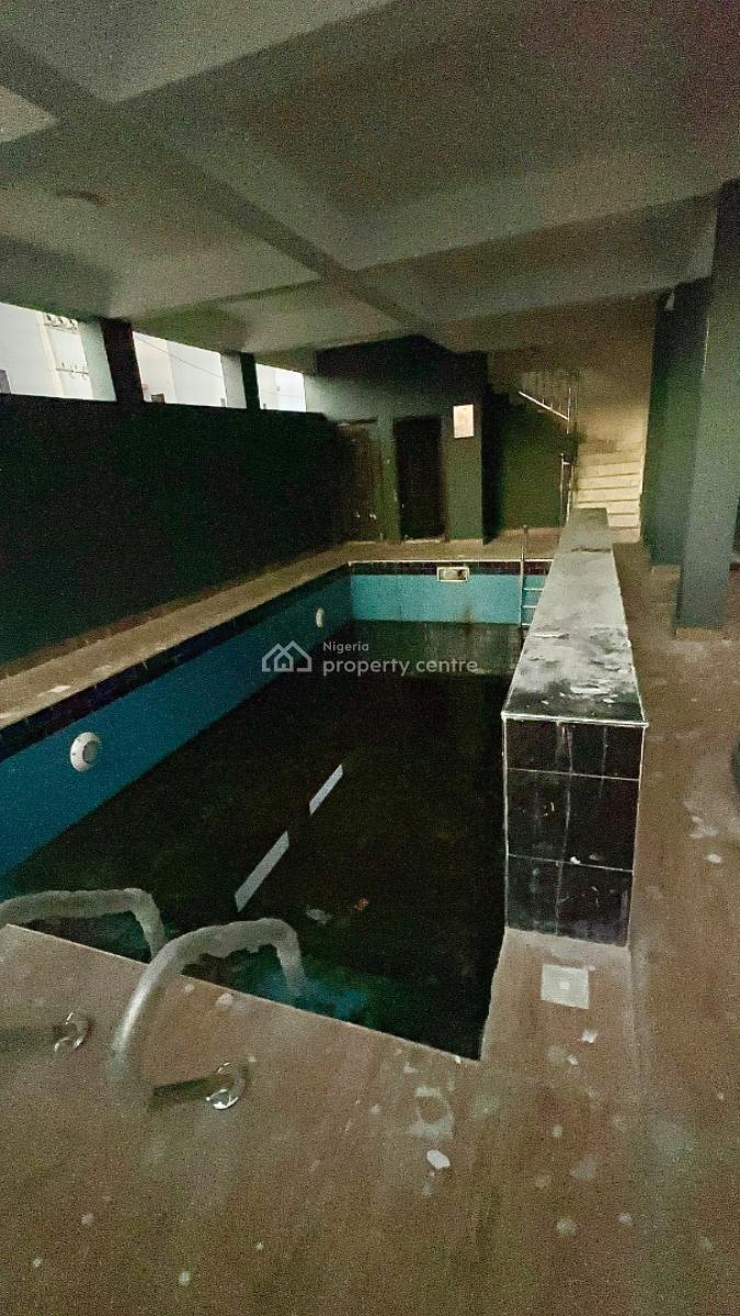 Fully Serviced 4 Bedroom Terrace, Woodland Court2, Mobil Road, Ilaje, Ajah, Lagos, Terraced Duplex for Rent