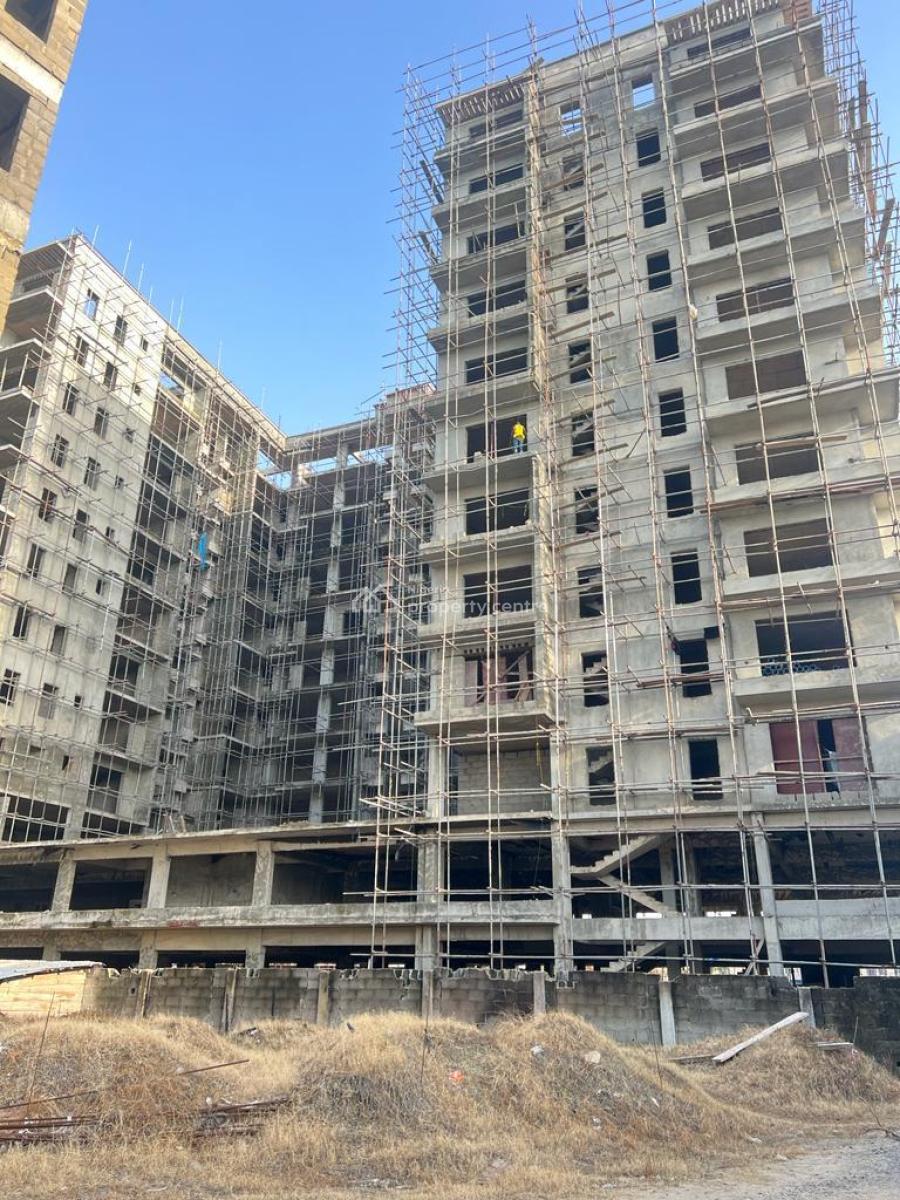 1 Bedroom Ocean Front Apartment, Off Ahmadu Bello Way Costal Road, Victoria Island (vi), Lagos, Flat / Apartment for Sale