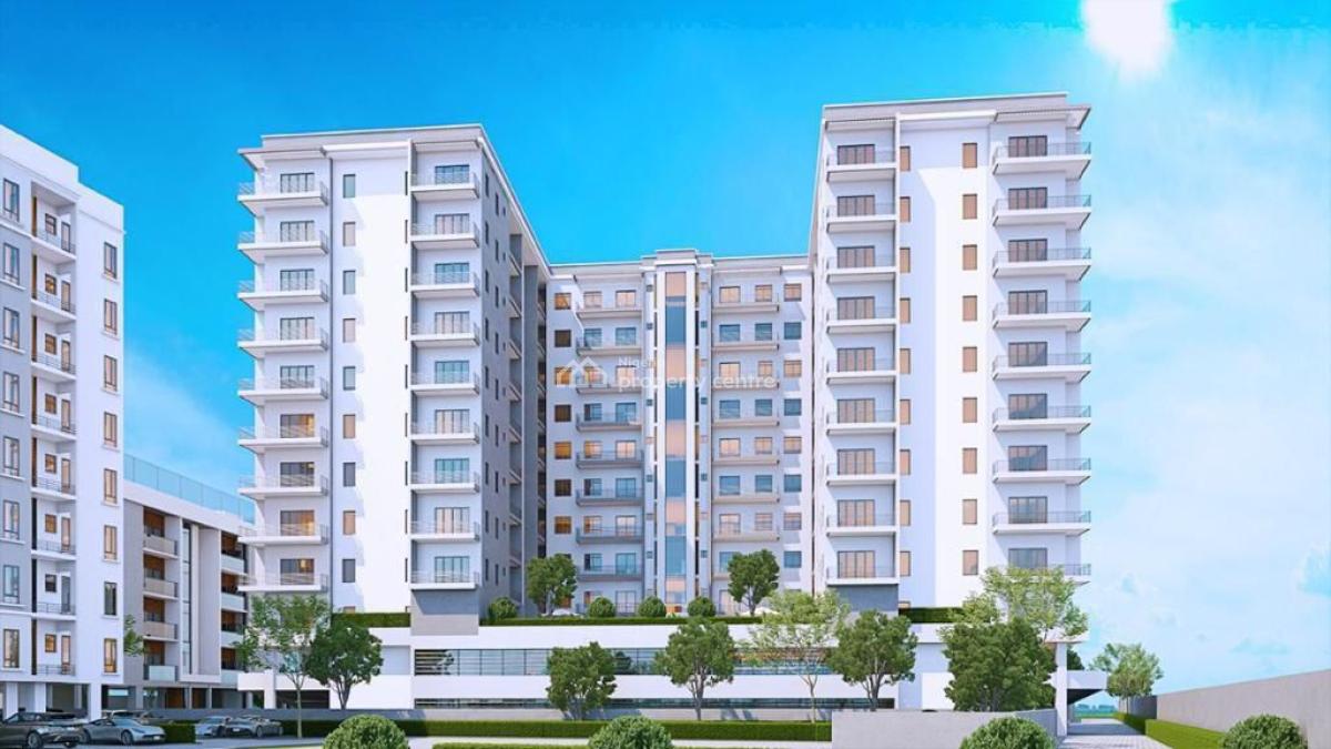 1 Bedroom Ocean Front Apartment, Off Ahmadu Bello Way Costal Road, Victoria Island (vi), Lagos, Flat / Apartment for Sale