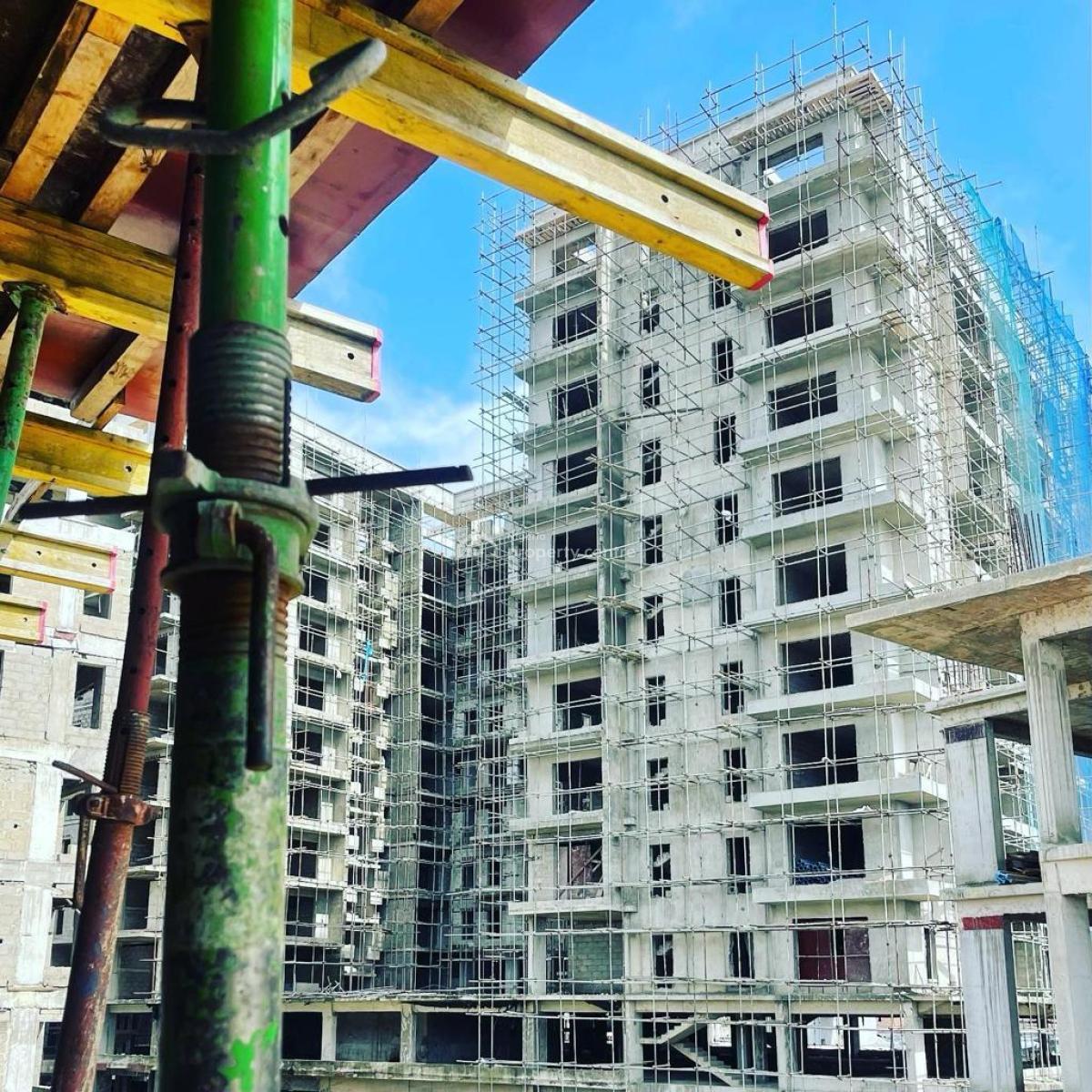 1 Bedroom Ocean Front Apartment, Off Ahmadu Bello Way Costal Road, Victoria Island (vi), Lagos, Flat / Apartment for Sale