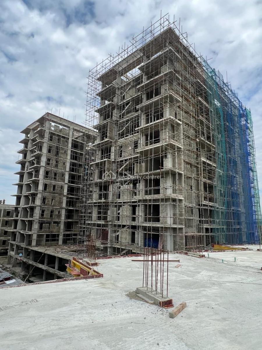 1 Bedroom Ocean Front Apartment, Off Ahmadu Bello Way Costal Road, Victoria Island (vi), Lagos, Flat / Apartment for Sale