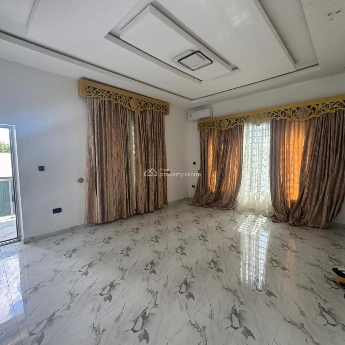 Beautifully Furnished 4 Bedroom Semi Detached Duplex, Omole Phase 2, Ikeja, Lagos, Semi-detached Duplex for Sale