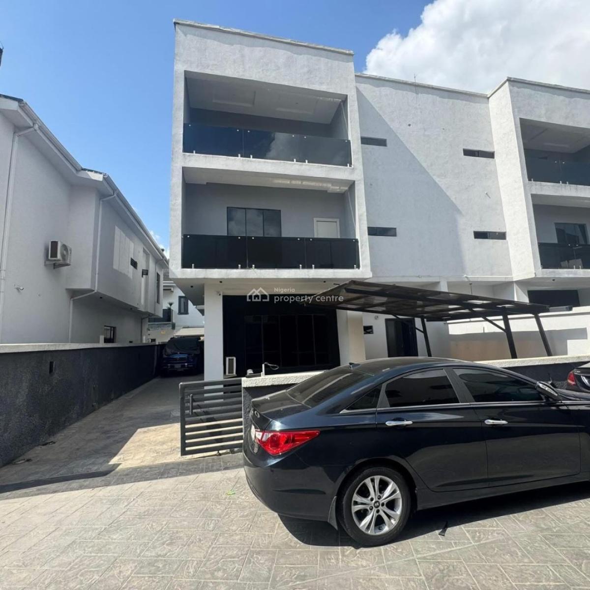 Beautifully Furnished 4 Bedroom Semi Detached Duplex, Omole Phase 2, Ikeja, Lagos, Semi-detached Duplex for Sale